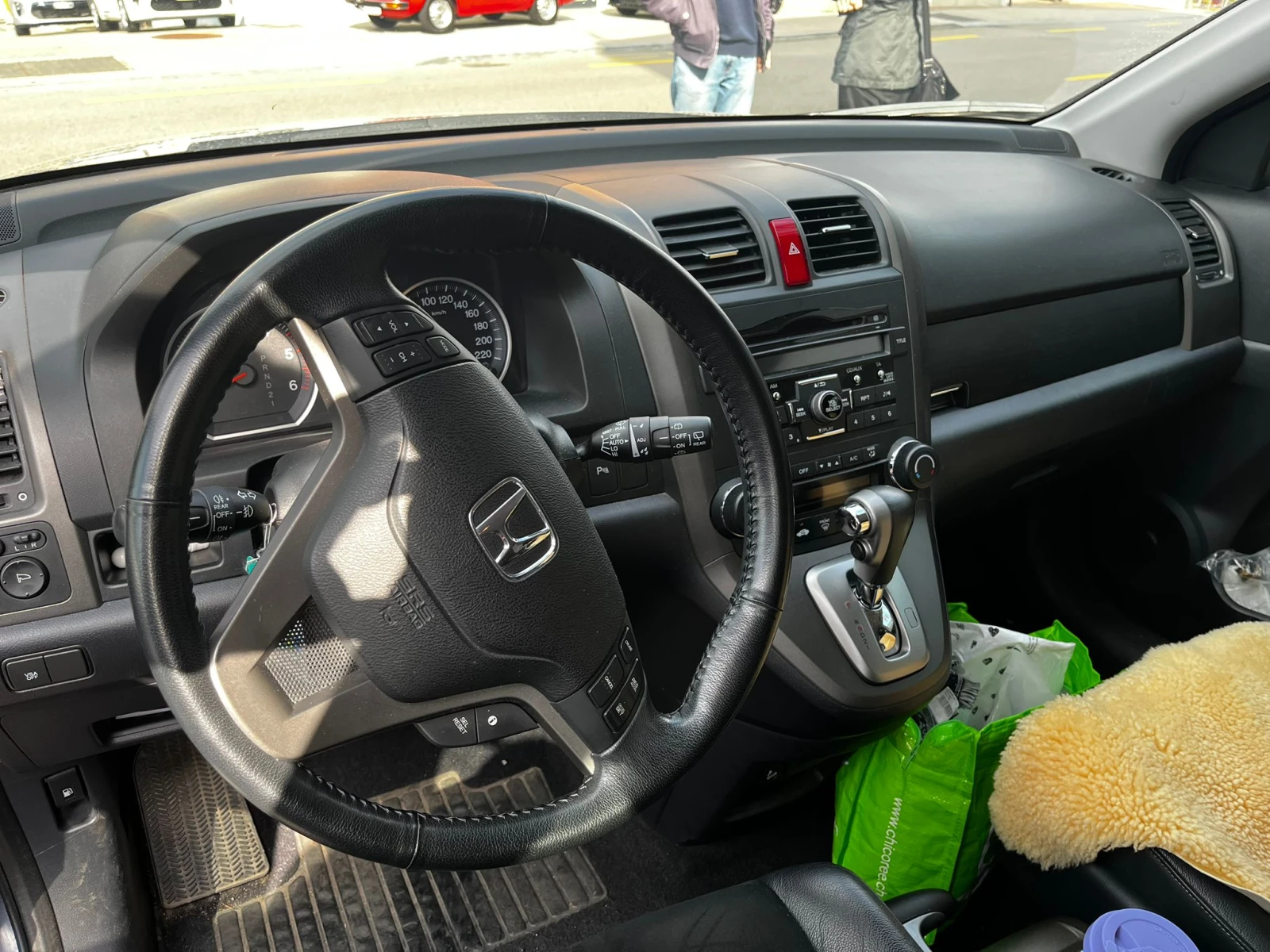 Honda Cr-v 2.2I-DTEC AUTOMAT , снимка 11 - Автомобили и джипове - 56601508