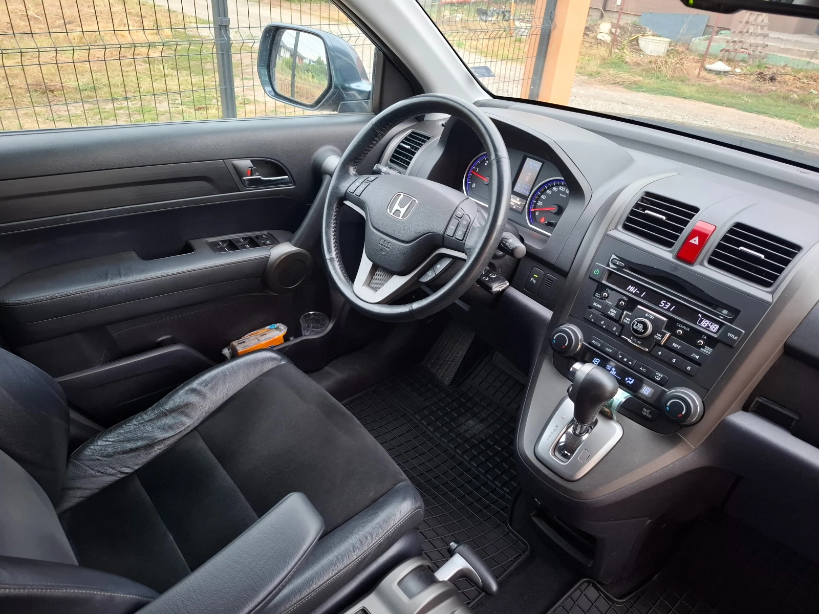 Honda Cr-v 2.2I-DTEC AUTOMAT , снимка 5 - Автомобили и джипове - 56601508
