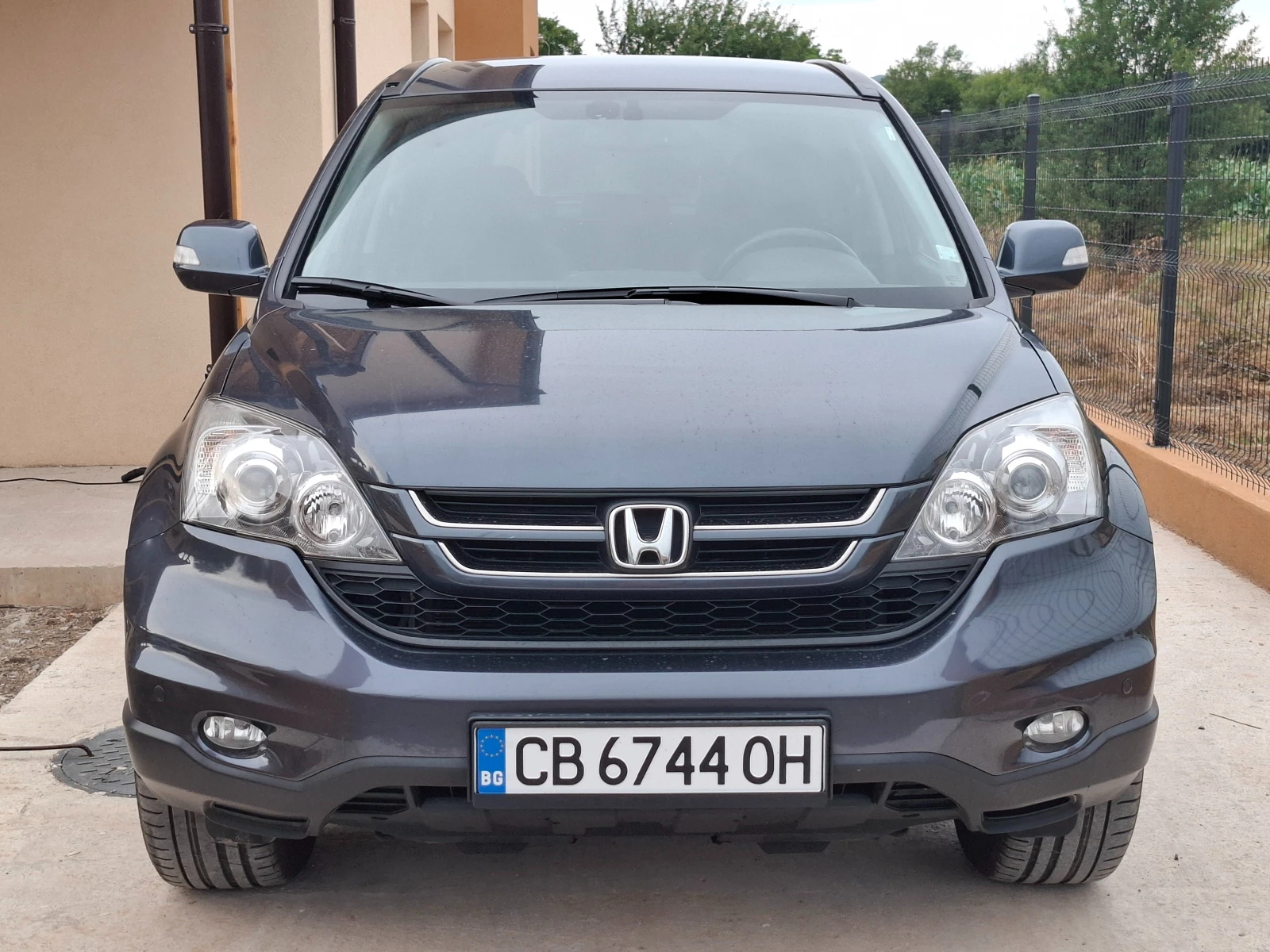 Honda Cr-v 2.2I-DTEC AUTOMAT 