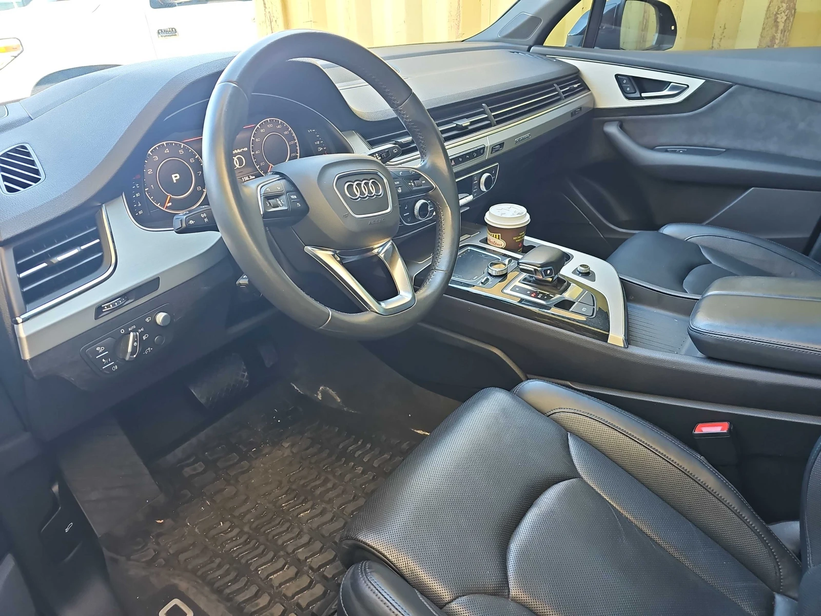 Audi Q7 TECHNIK AWD * КРАЙНА ЦЕНА* FULL EXTRAS, снимка 7 - Автомобили и джипове - 56641574