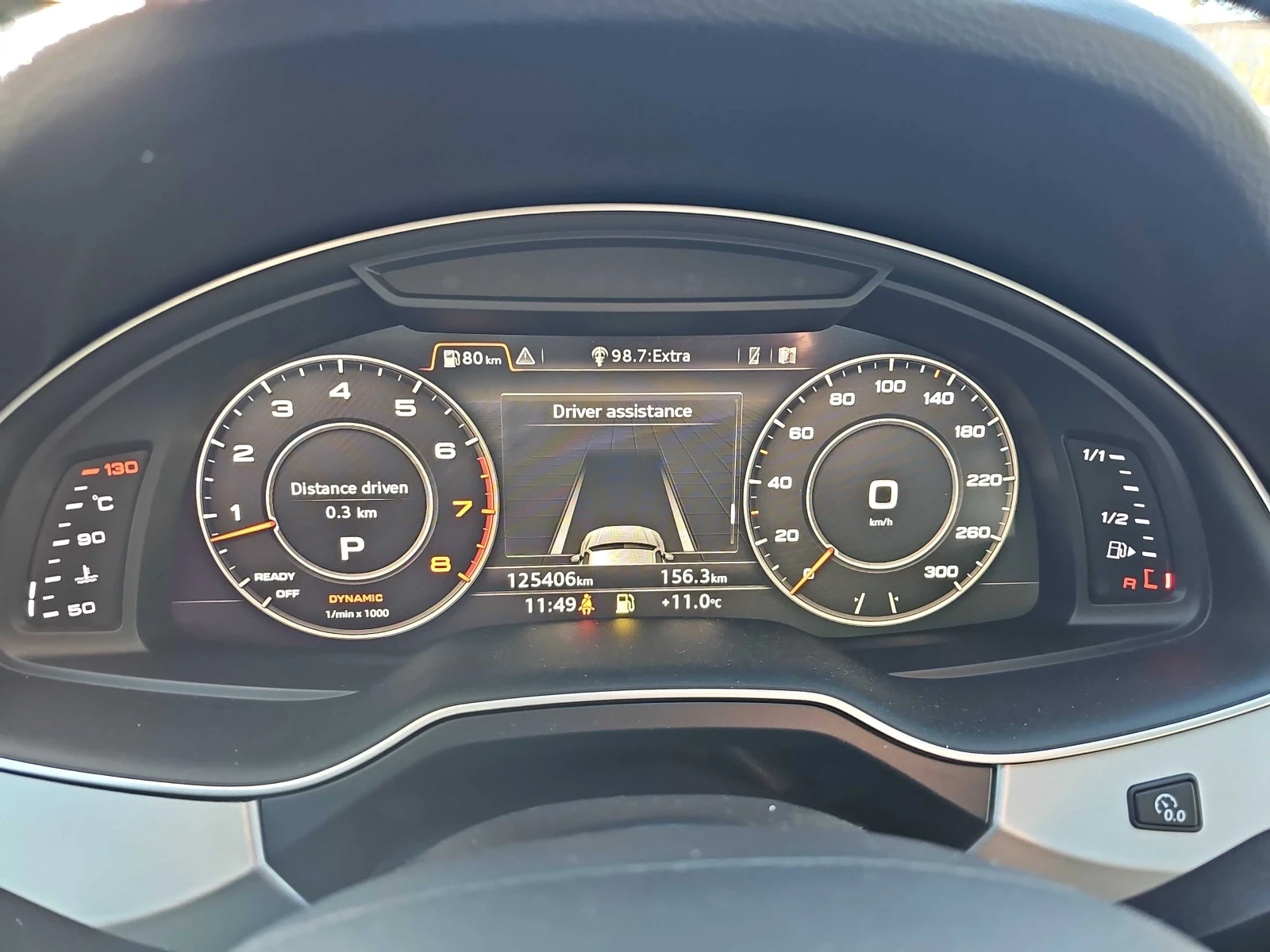 Audi Q7 TECHNIK AWD * КРАЙНА ЦЕНА* FULL EXTRAS, снимка 9 - Автомобили и джипове - 56641574