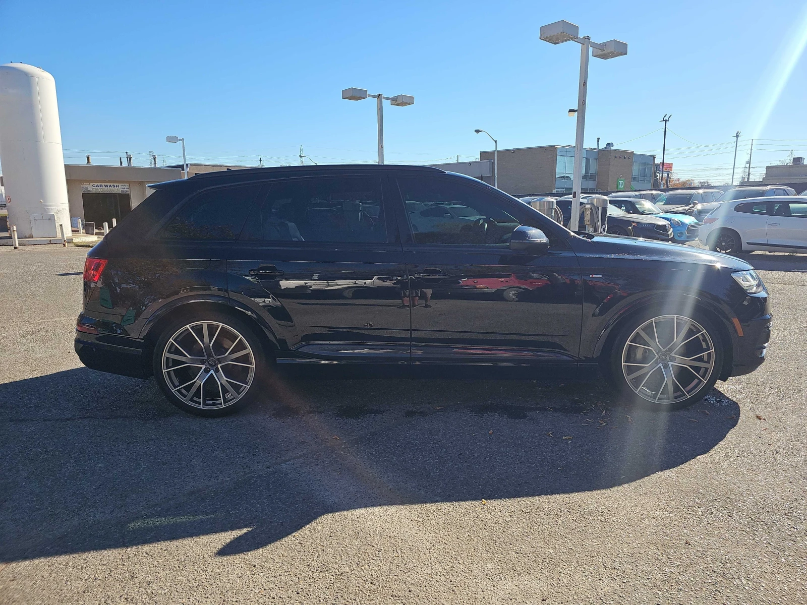 Audi Q7 TECHNIK AWD * КРАЙНА ЦЕНА* FULL EXTRAS, снимка 5 - Автомобили и джипове - 56641574