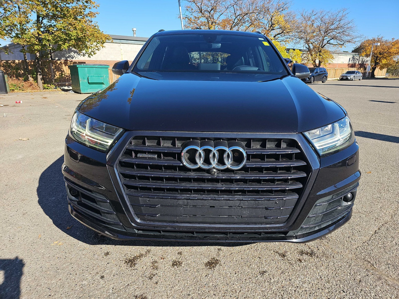 Audi Q7 TECHNIK AWD * КРАЙНА ЦЕНА* FULL EXTRAS, снимка 2 - Автомобили и джипове - 56641574