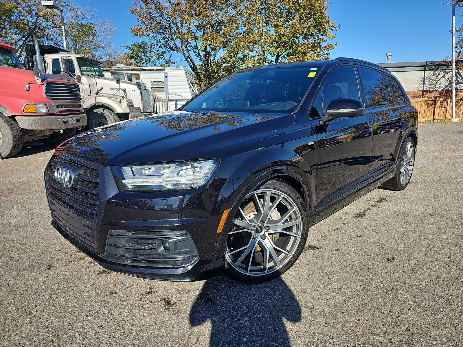 Audi Q7 TECHNIK AWD * КРАЙНА ЦЕНА* FULL EXTRAS