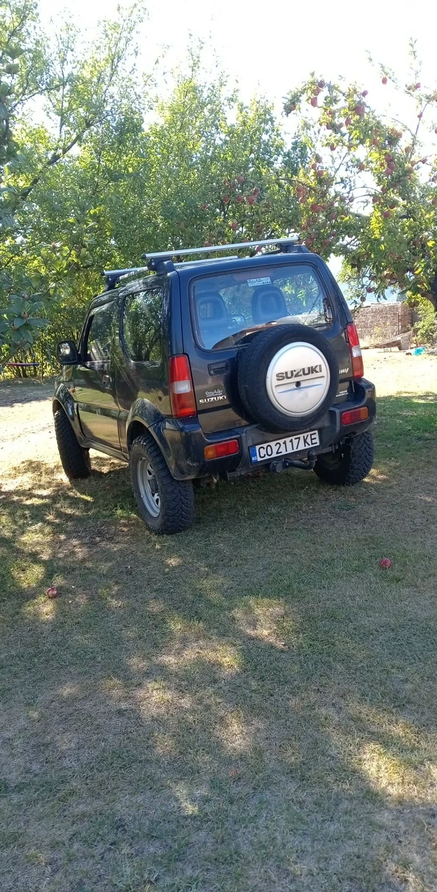 Suzuki Jimny, снимка 5 - Автомобили и джипове - 56652857