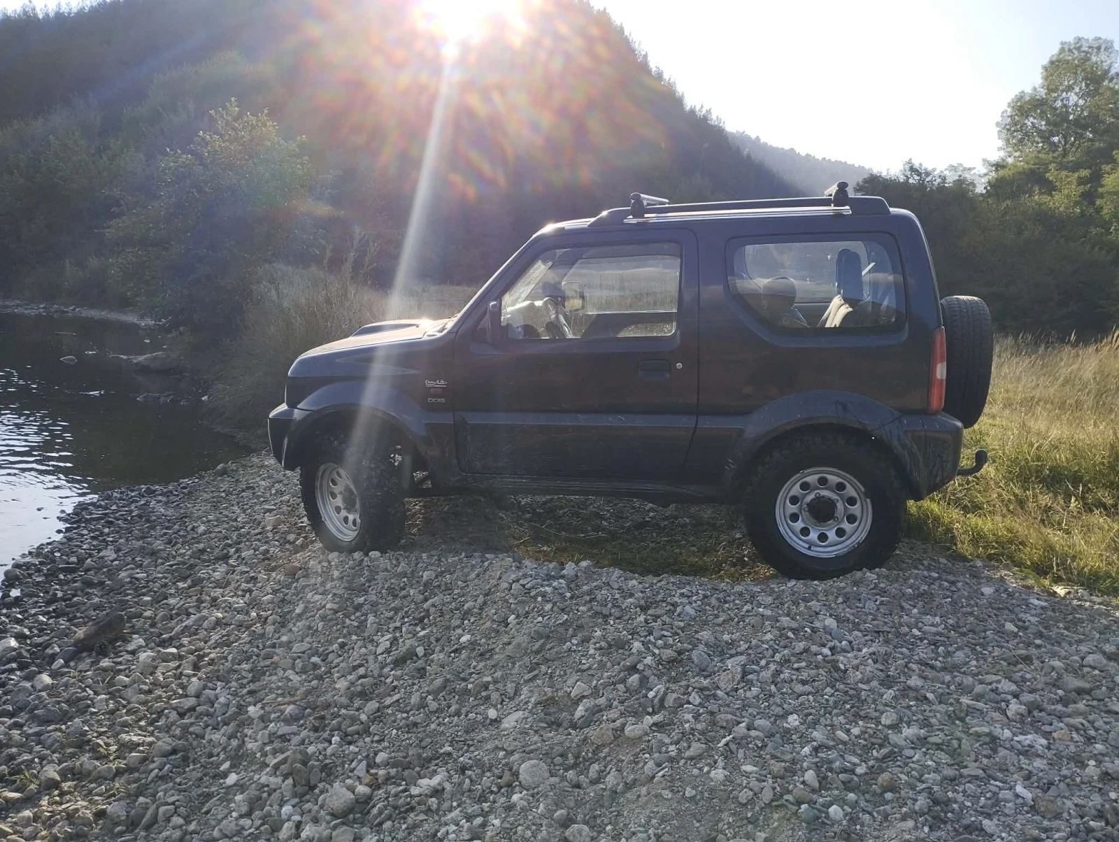 Suzuki Jimny, снимка 4 - Автомобили и джипове - 56652857