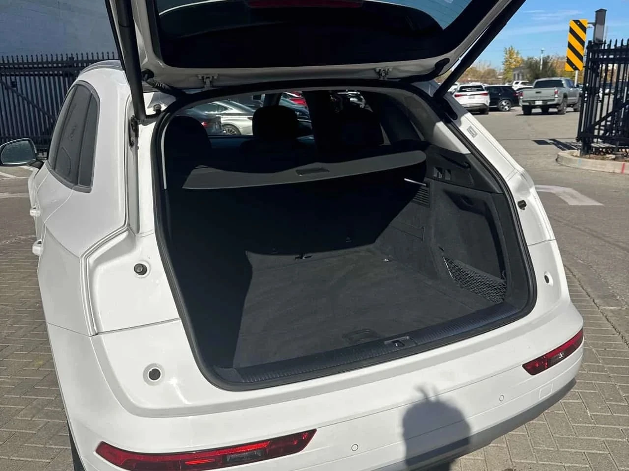 Audi Q5, снимка 10 - Автомобили и джипове - 56731898