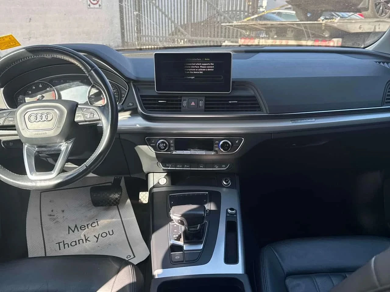 Audi Q5, снимка 9 - Автомобили и джипове - 56731898