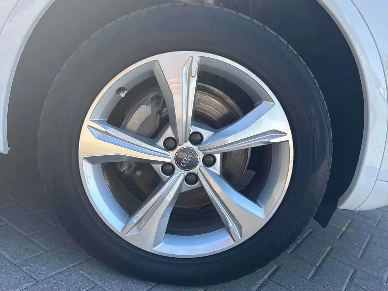 Audi Q5, снимка 7 - Автомобили и джипове - 56731898