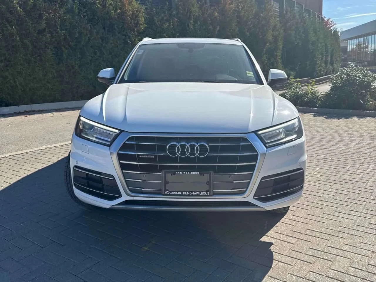 Audi Q5, снимка 6 - Автомобили и джипове - 56731898