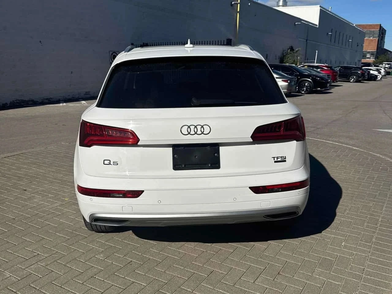 Audi Q5, снимка 4 - Автомобили и джипове - 56731898