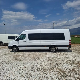 Mercedes-Benz Sprinter 516 Германия EURO5 КЛИМАТИК 23 МЕСТЕН, снимка 4