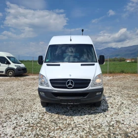 Mercedes-Benz Sprinter 516 Германия EURO5 КЛИМАТИК 23 МЕСТЕН, снимка 2