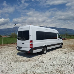 Mercedes-Benz Sprinter 516 Германия EURO5 КЛИМАТИК 23 МЕСТЕН, снимка 7