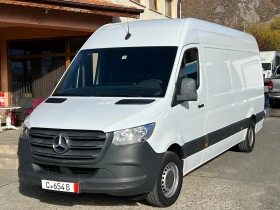 Mercedes-Benz Sprinter 316 EURO6B , MAXI , NAVI , FULL, снимка 1