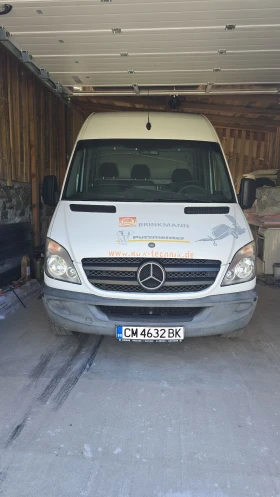 Обява за продажба на Mercedes-Benz Sprinter 319 ~27 700 лв. - изображение 1