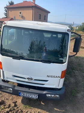 Nissan Capstar Atleon N1 , снимка 5