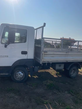 Nissan Capstar Atleon N1 , снимка 2