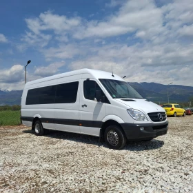 Mercedes-Benz Sprinter 516 �������� EURO5 �������� 23 ������ | Mobile.bg � ����� ������ 3