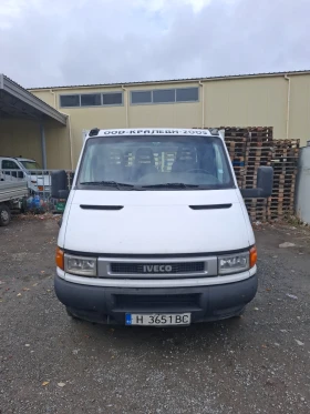 Iveco 35c13 Бордови  кат. В | Auto.bg — изображение 2