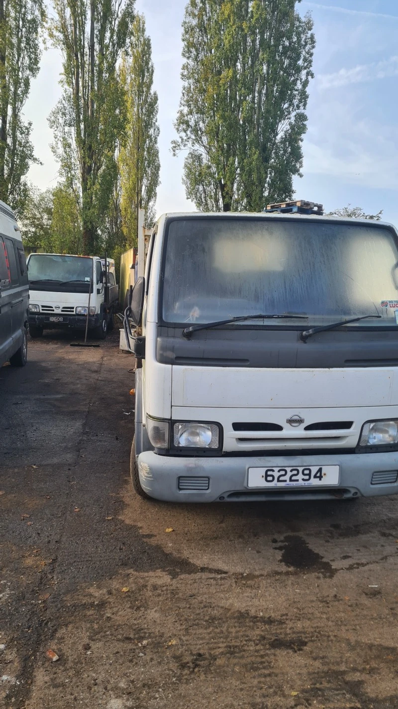 Nissan Capstar, снимка 8 - Бусове и автобуси - 32746719