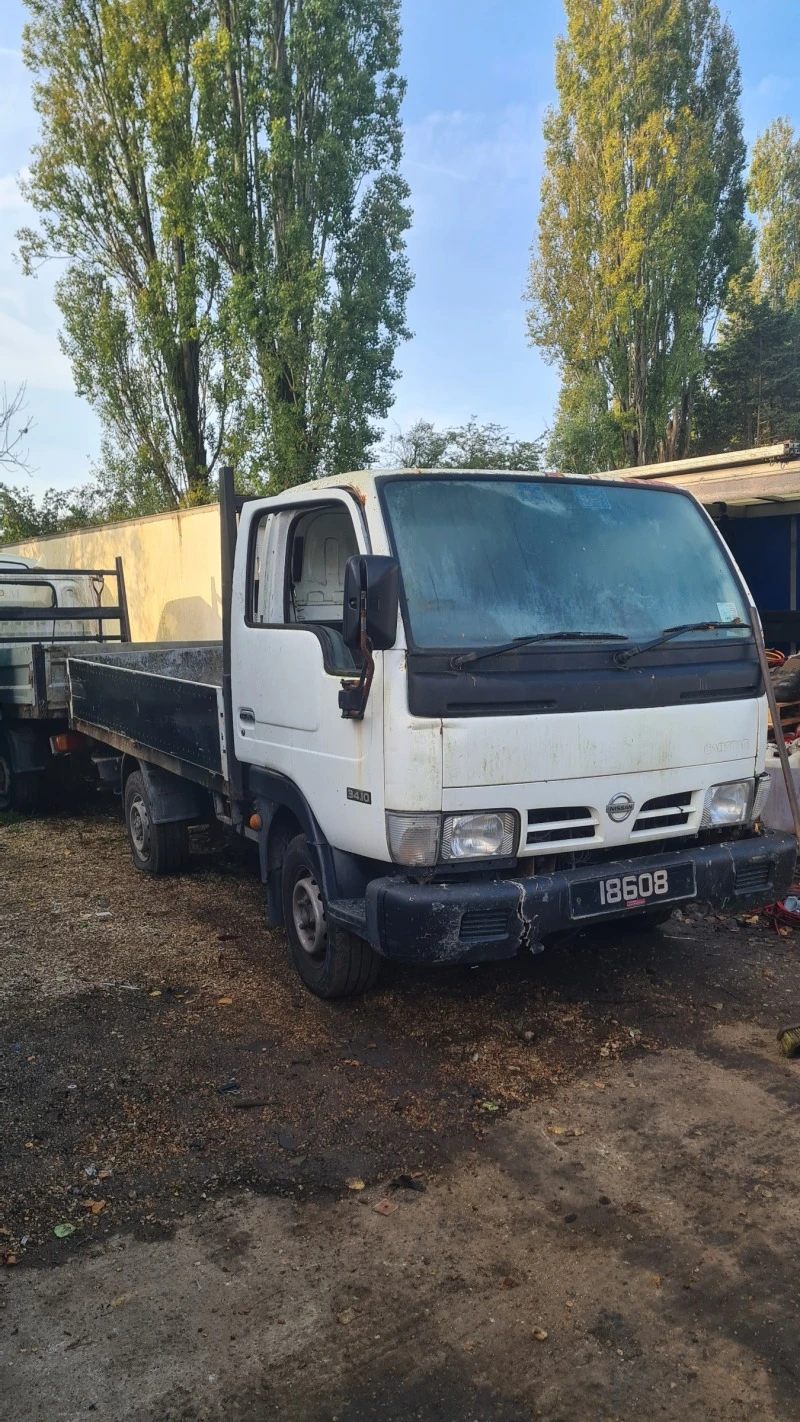 Nissan Capstar, снимка 2 - Бусове и автобуси - 32746719