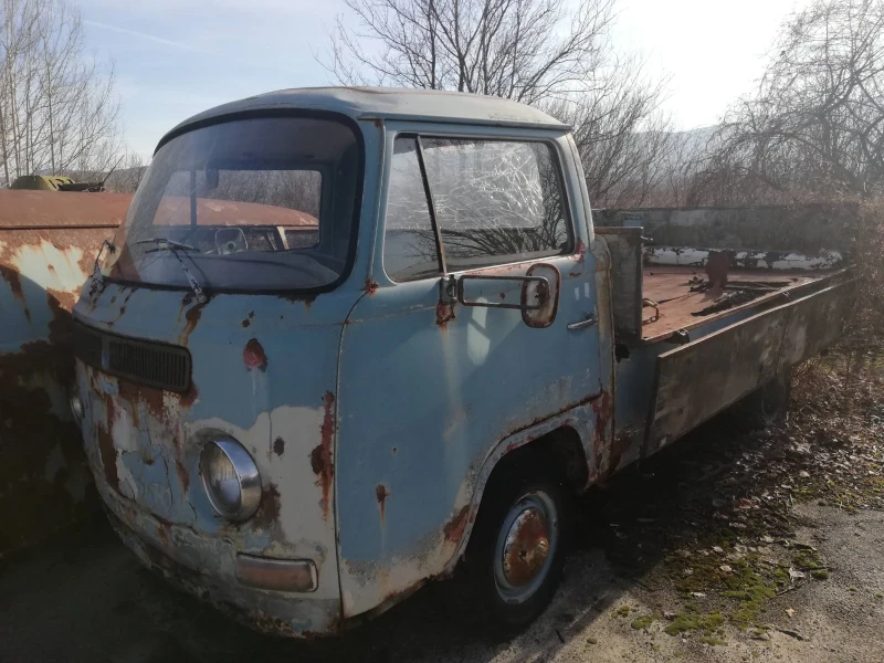 VW T1, снимка 12 - Бусове и автобуси - 52311332