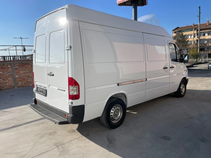 Mercedes-Benz Sprinter 316 CDI//КЛИМАТИК, снимка 4 - Бусове и автобуси - 52810778