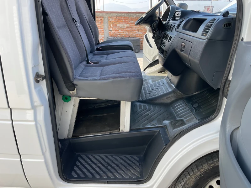 Mercedes-Benz Sprinter 316 CDI//КЛИМАТИК, снимка 11 - Бусове и автобуси - 52810778