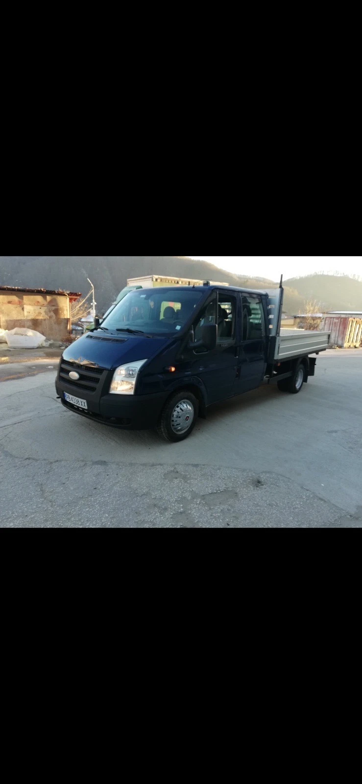 Ford Transit, снимка 5 - Бусове и автобуси - 47033411