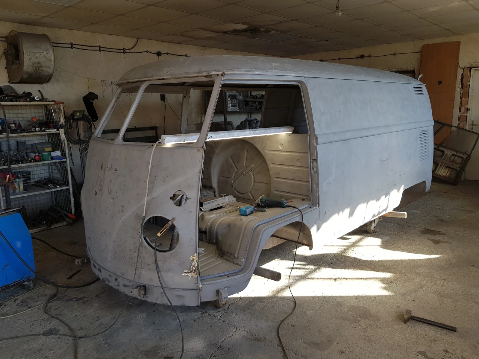 VW T1, снимка 1