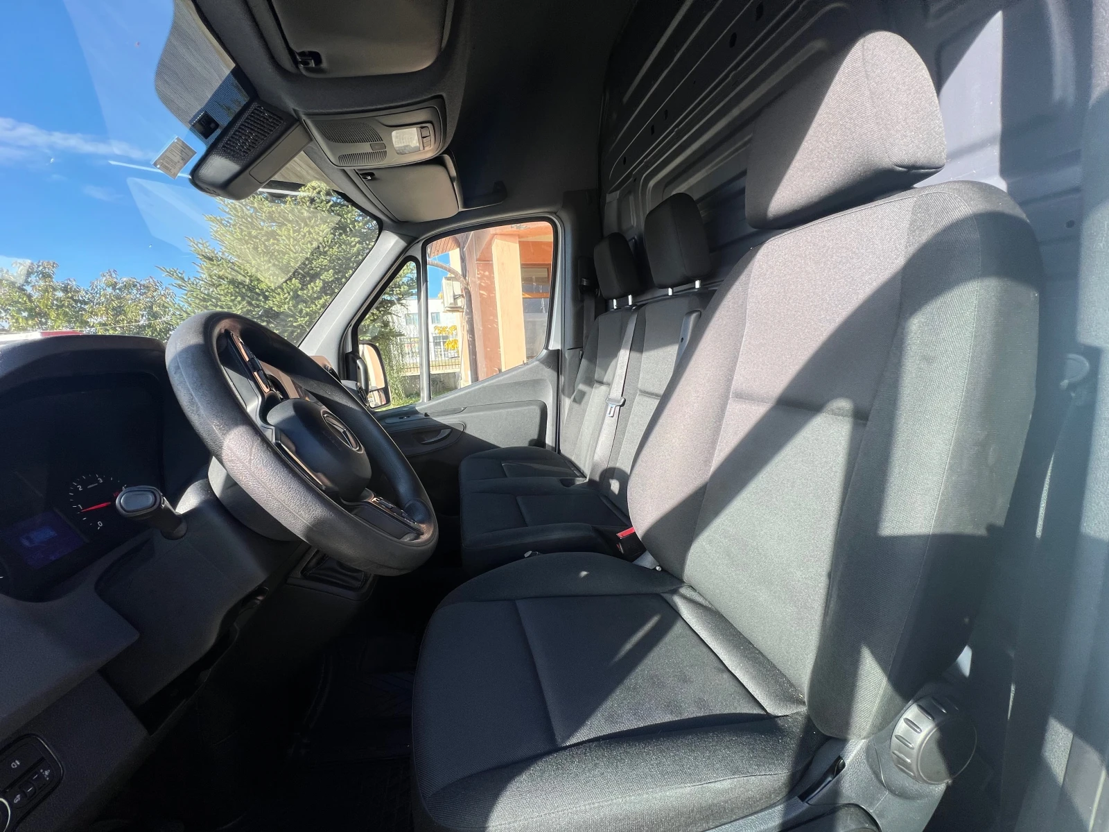 Mercedes-Benz Sprinter 316 EURO6B , MAXI , NAVI , FULL - изображение 10