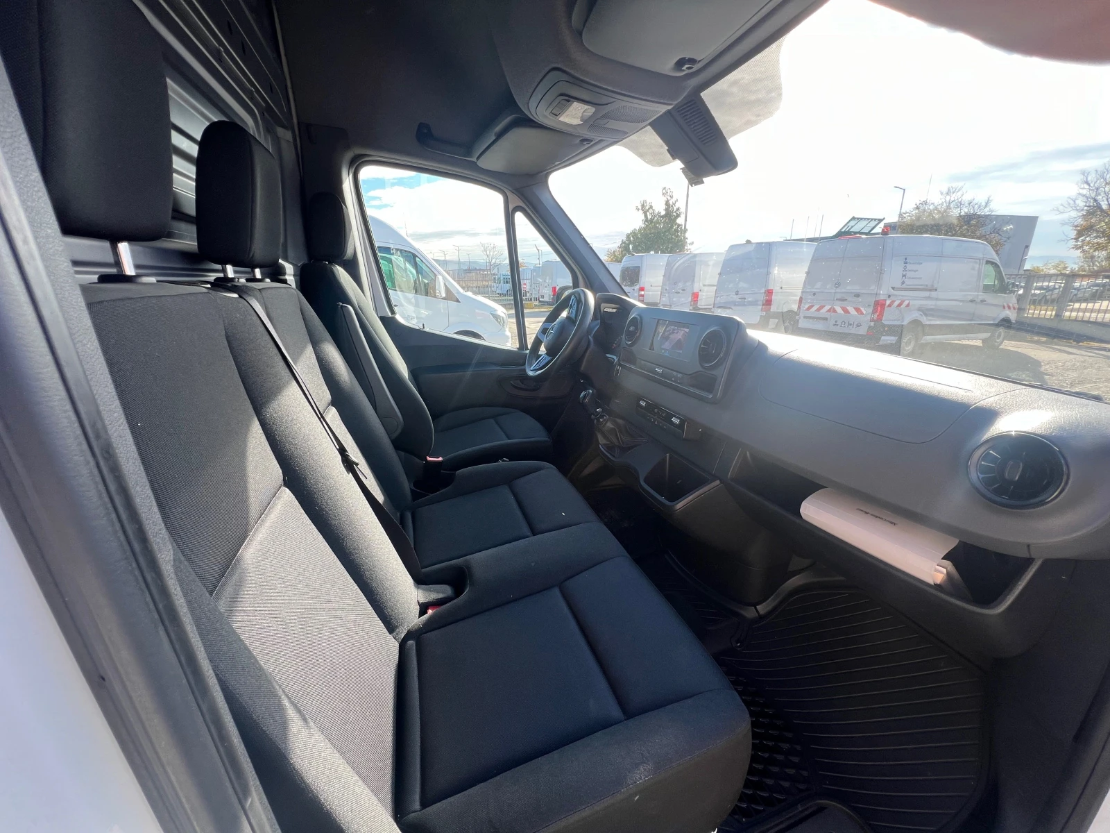 Mercedes-Benz Sprinter 316 EURO6B , MAXI , NAVI , FULL - изображение 8