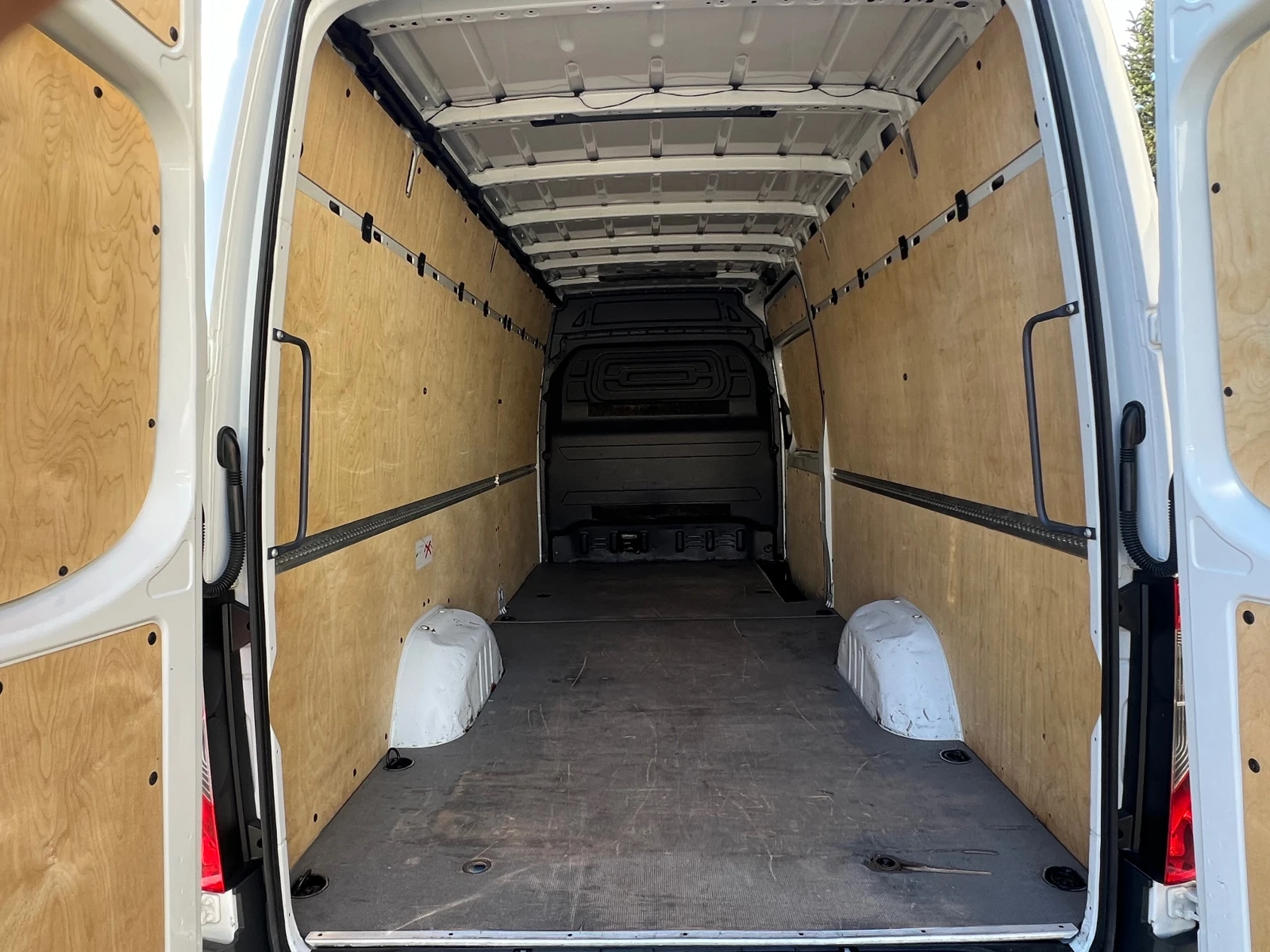 Mercedes-Benz Sprinter 316 EURO6B , MAXI , NAVI , FULL - изображение 7