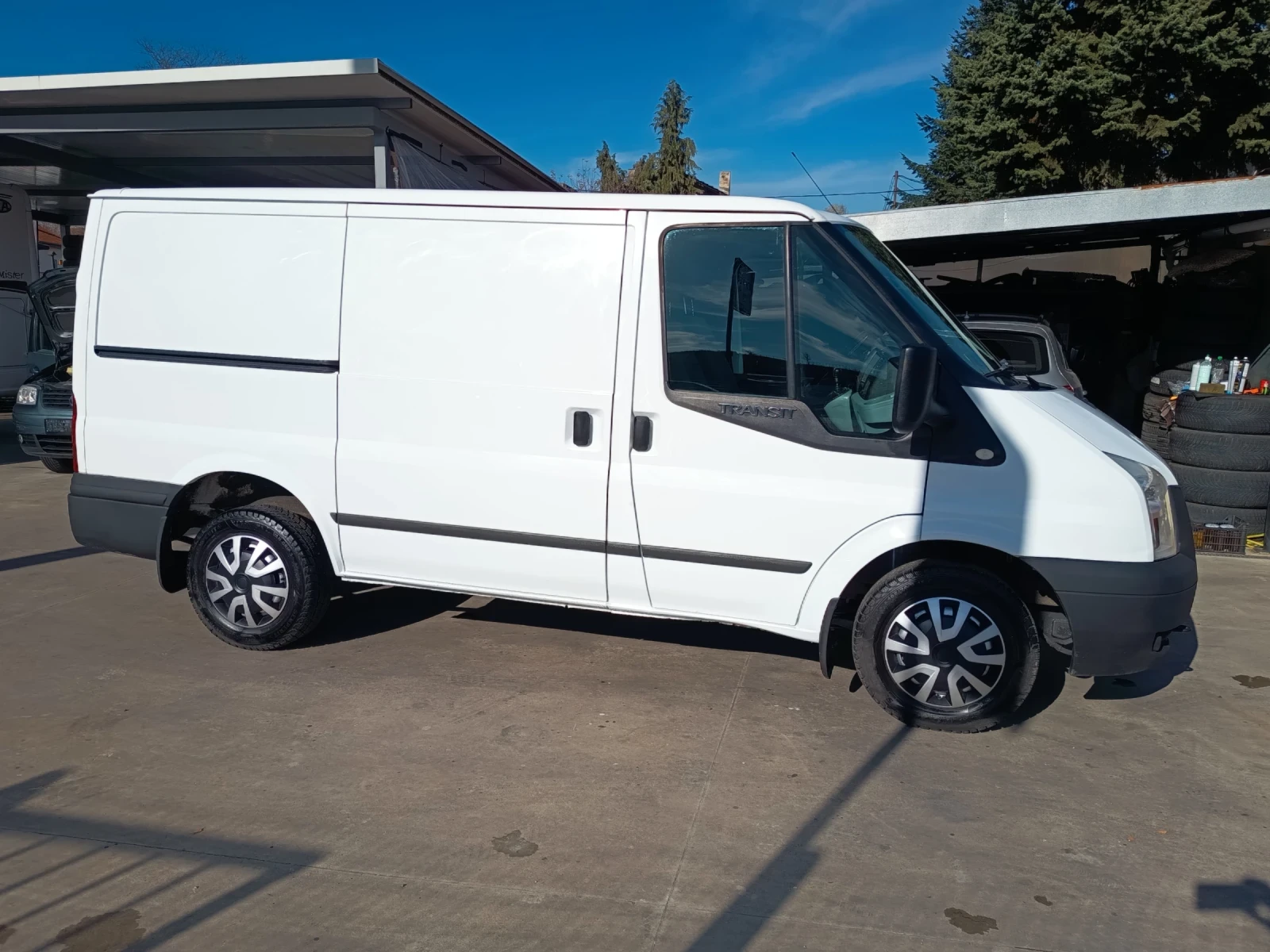 Ford Transit 2.2tdci 103х.км - изображение 3