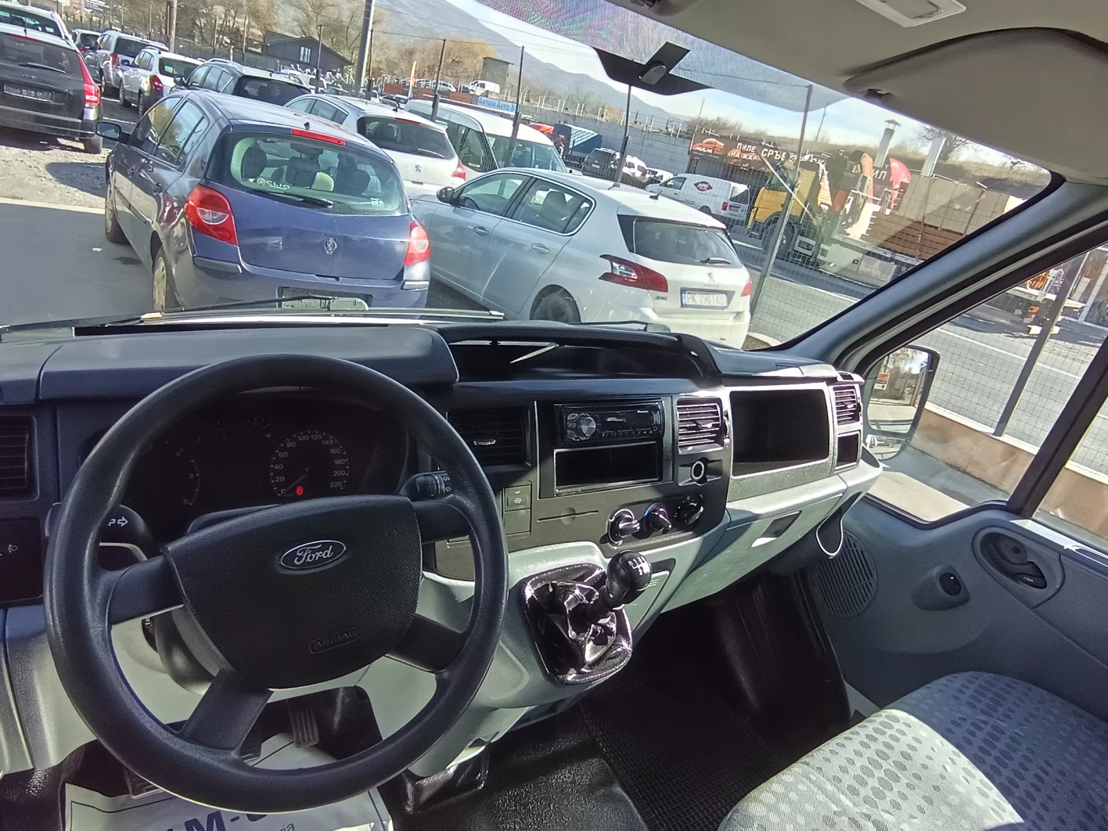 Ford Transit 2.2tdci 103х.км - изображение 10