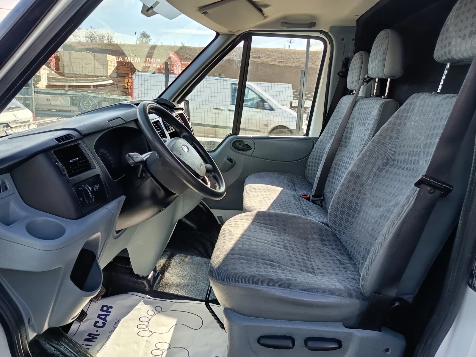 Ford Transit 2.2tdci 103х.км - изображение 8