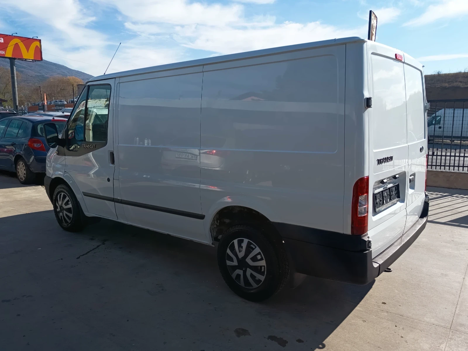 Ford Transit 2.2tdci 103х.км - изображение 7