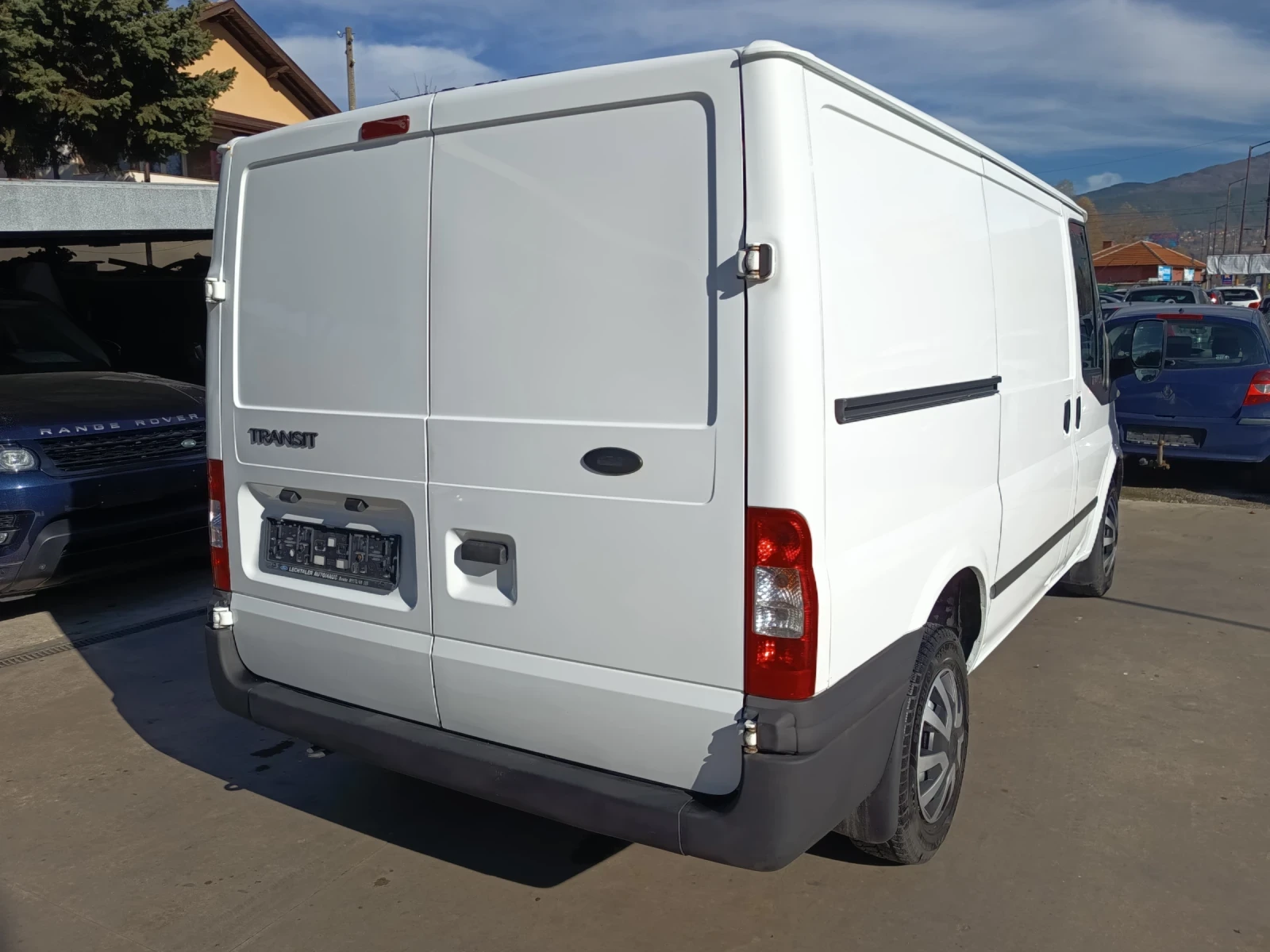 Ford Transit 2.2tdci 103х.км - изображение 4