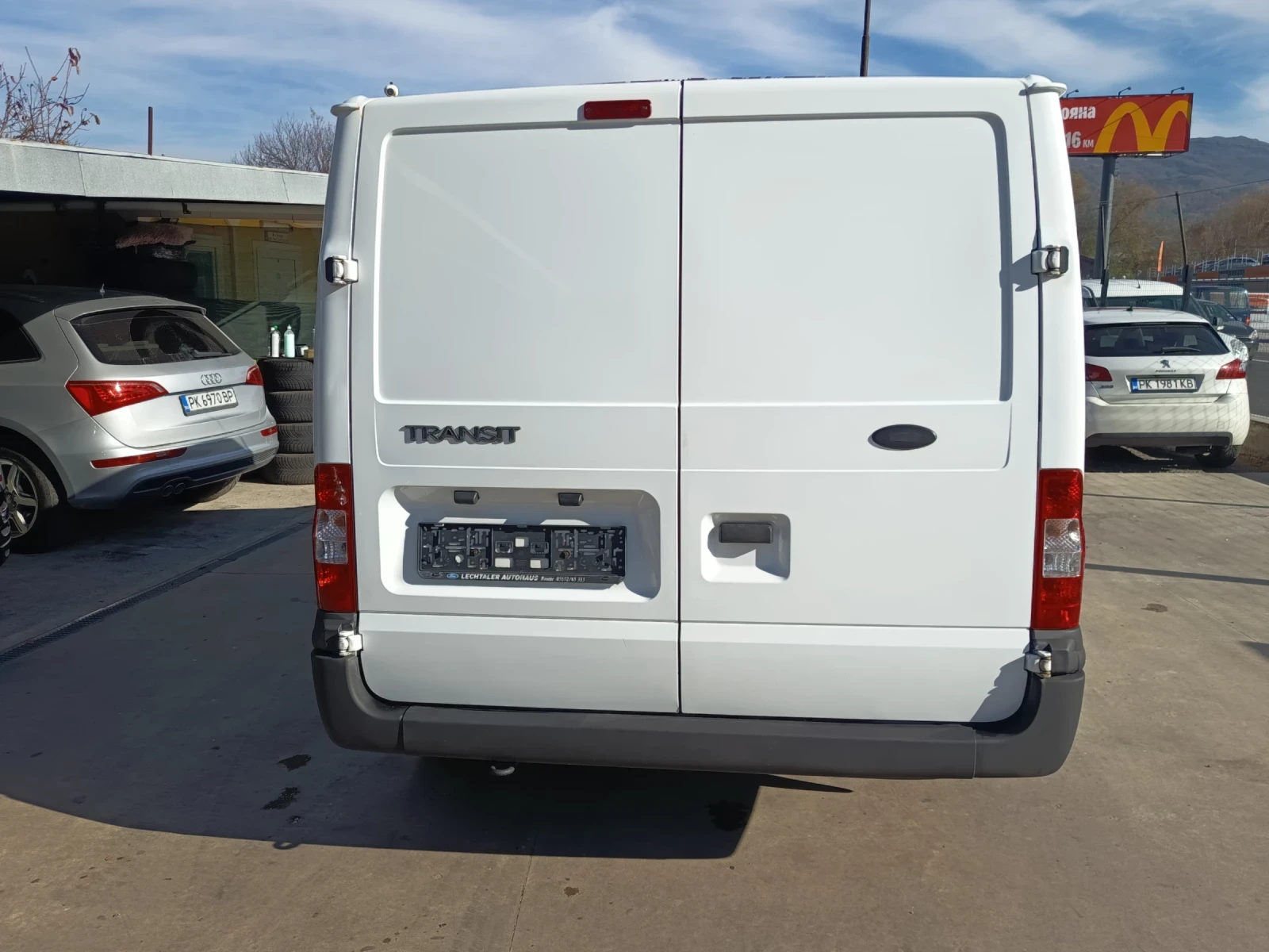 Ford Transit 2.2tdci 103х.км - изображение 5