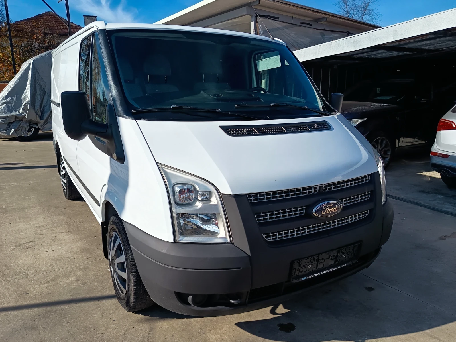 Ford Transit 2.2tdci 103х.км - изображение 2