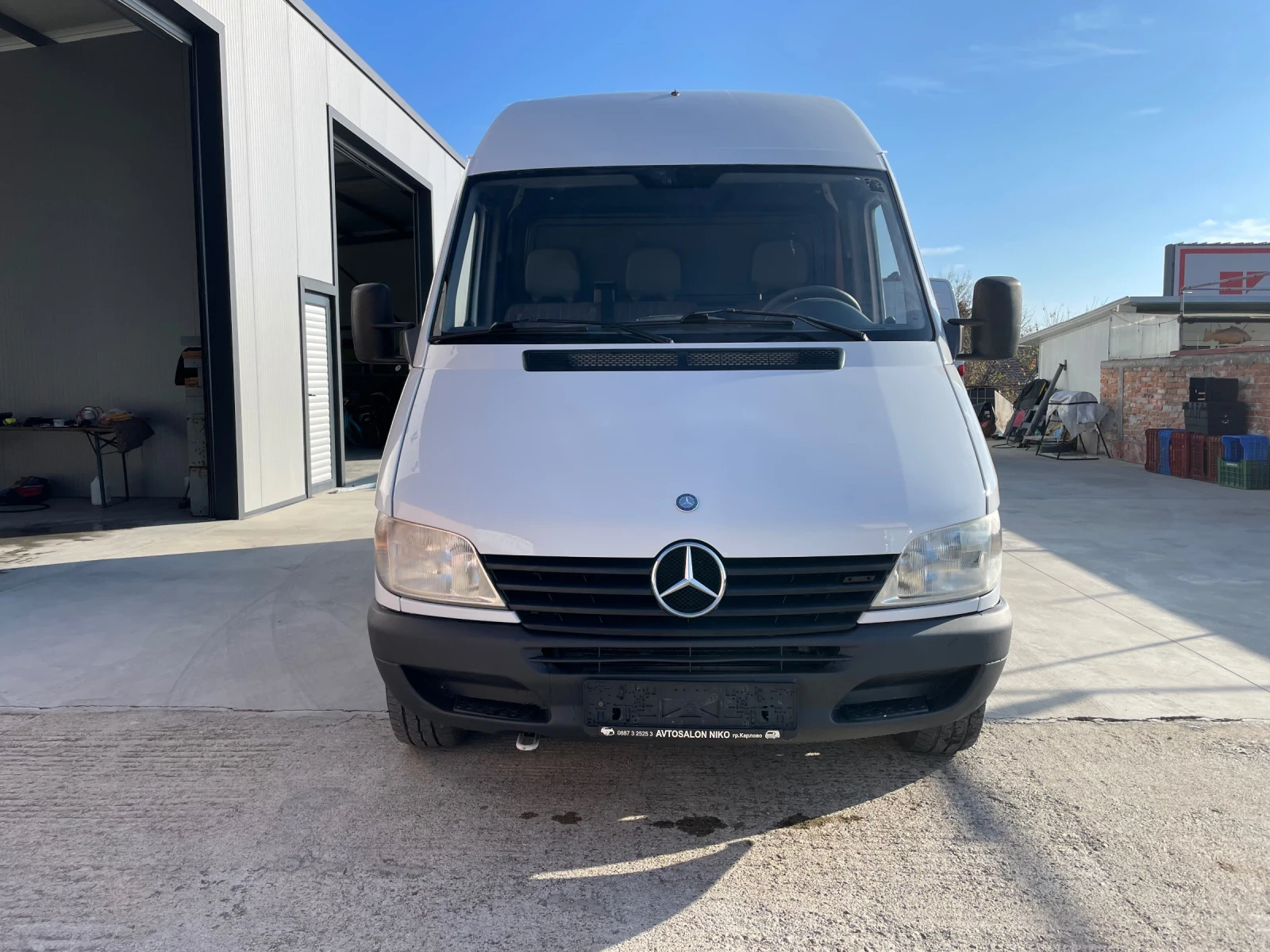 Mercedes-Benz Sprinter 316 CDI//�������� | Mobile.bg � ����������� 2