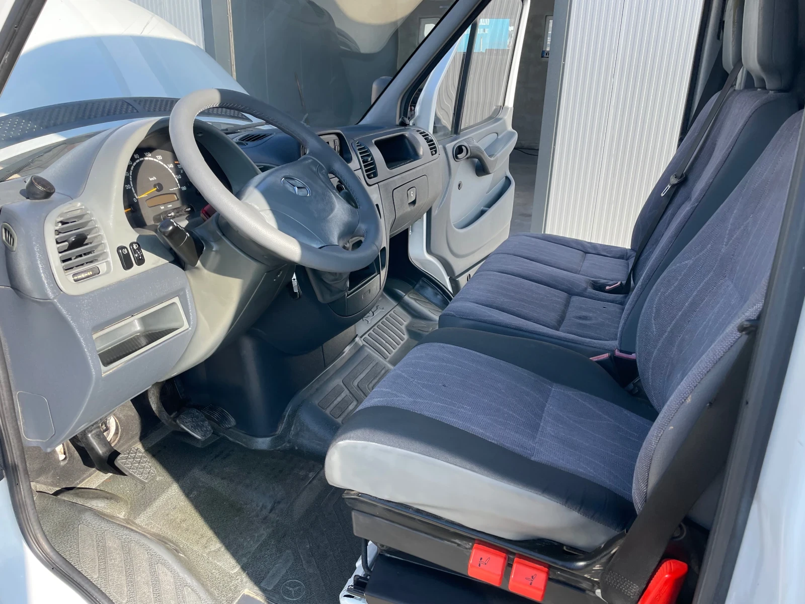 Mercedes-Benz Sprinter 316 CDI//�������� | Mobile.bg � ����������� 14