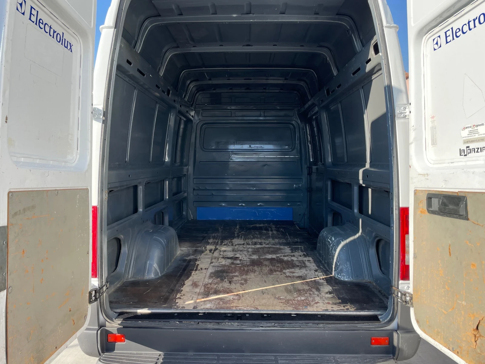 Mercedes-Benz Sprinter 316 CDI//�������� | Mobile.bg � ����������� 8