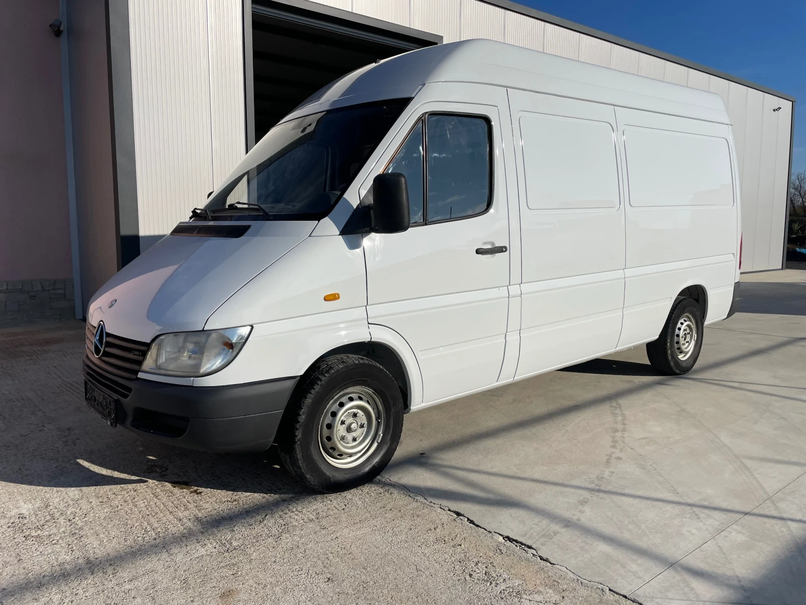 Mercedes-Benz Sprinter 316 CDI//�������� | Mobile.bg � ����������� 1