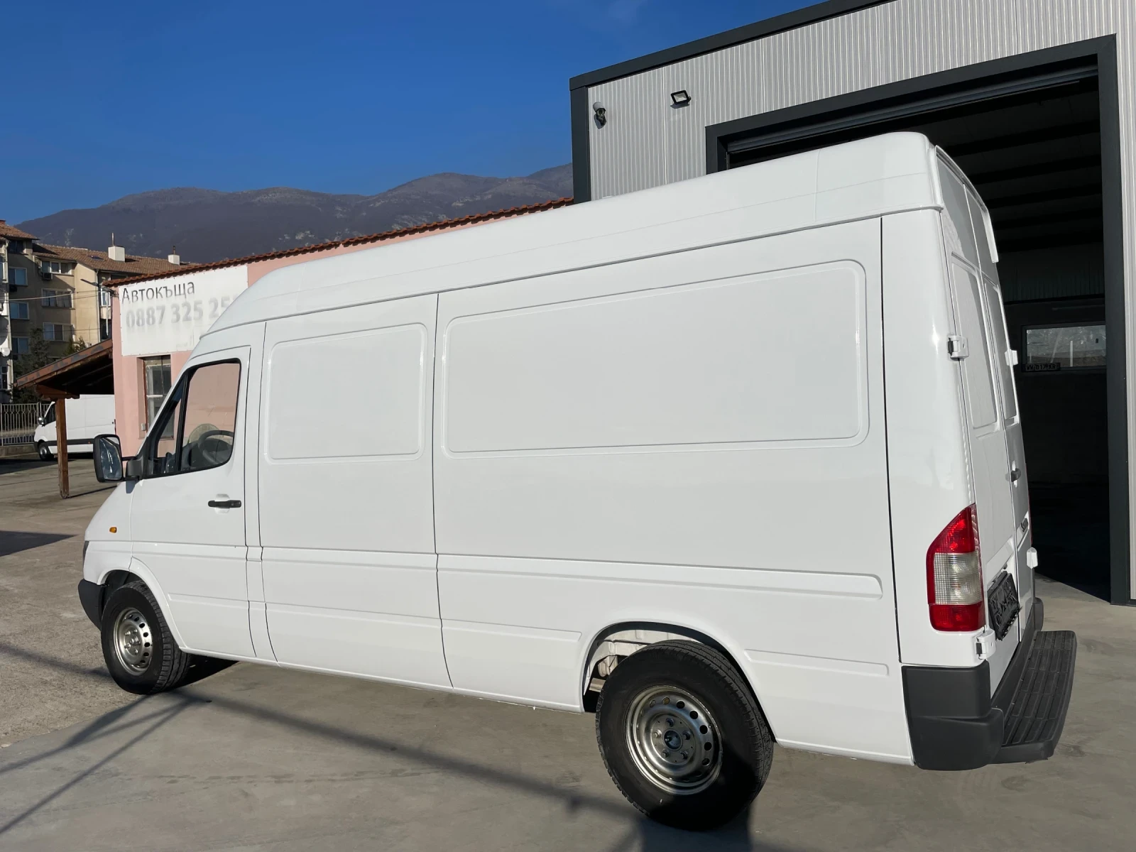 Mercedes-Benz Sprinter 316 CDI//�������� | Mobile.bg � ����������� 5