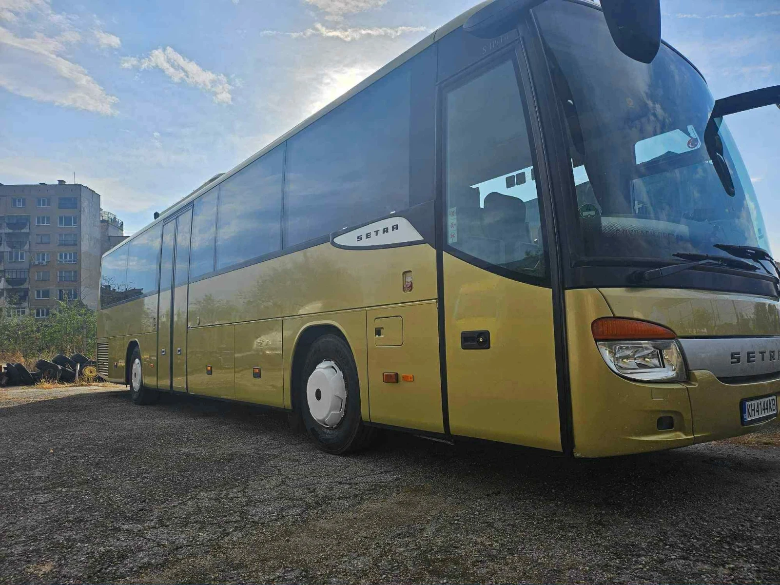 Setra S  - изображение 3