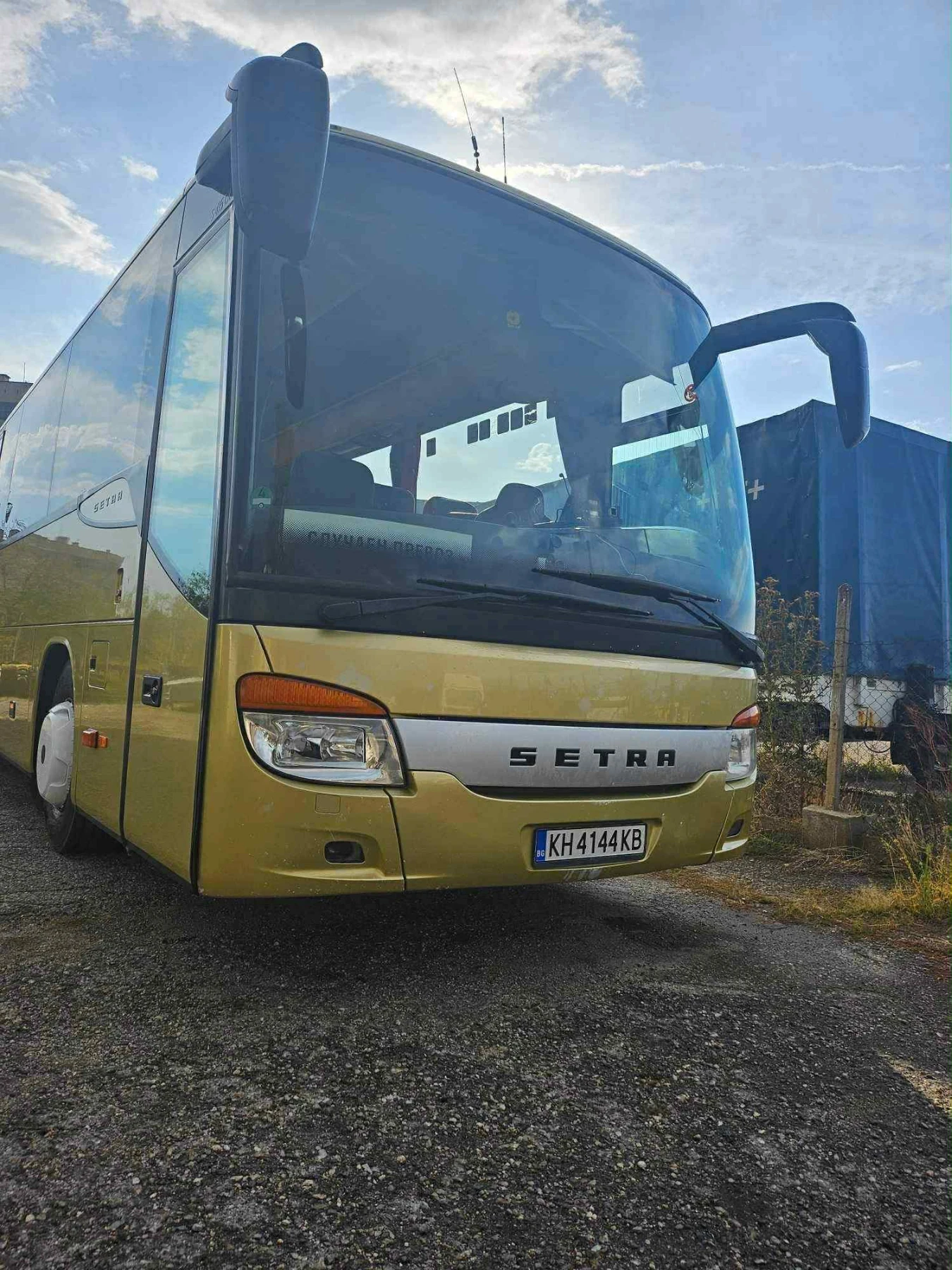 Setra S  - изображение 2