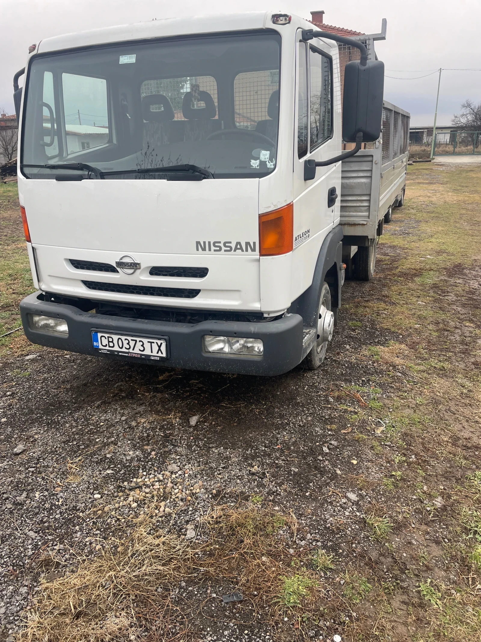 Nissan Capstar Atleon N1  | Mobile.bg � ����������� 1