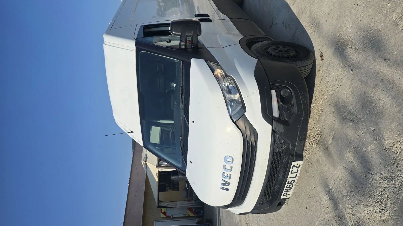 Iveco Daily Hi-matic и ръчна, снимка 2 - Бусове и автобуси - 55002164